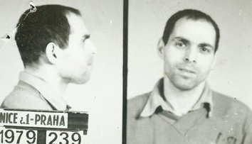 Zemřel spisovatel a chartista Jiří Wolf. Komunistický režim po něm tvrdě šel