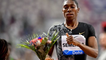 Semenyaová u švýcarského soudu uspěla, znovu může závodit
