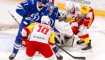 Jokerit ani Dinamo nebudou hrát KHL v příští sezoně, soutěž bude mít 22 týmů