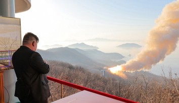 Z KLDR přicházejí nebezpečné signály. Kim se možná chystá zaútočit na USA