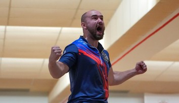 Obrovský úspěch českého bowlingu. Jelínek vybojoval zlato na Mistrovství Evropy šampionů