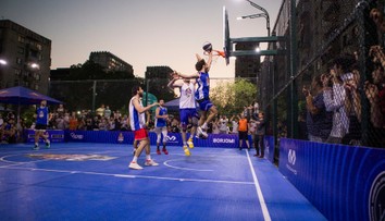 Blíží se finále basketbalového Red Bull Half Court. Zúčastní se i Satoranský