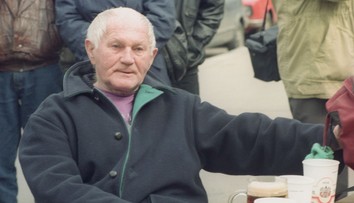 Hrabal by oslavil 112. narozeniny. U jeho pomníku se objevilo překvapení