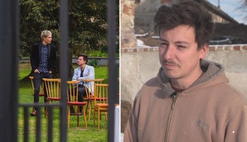 Stropnický o svatebních přípravách: V dubnu budeme mít hotovo
