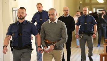 VIDEO: Případ napadení číšníka opět před soudem