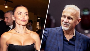 Spisovatelka Radka Třeštíková se svlékla. Zaujala hlavně miliardáře Chlada