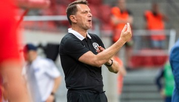 Po ostudné prohře Slovenska přišel vyhazov. Trenér Tarkovič končí