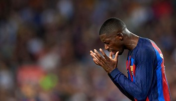 Barcelona na úvod sezony nevstřelila ani gól. Rozhodčí tři branky neuznal
