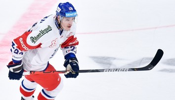 Čech Jaškin v Arizoně končí, smlouvu podepsal v ruské KHL