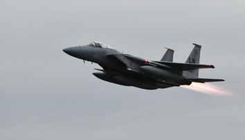 Protivzdušná obrana NATO zlikvidovala íránskou raketu. Mířila na Turecko