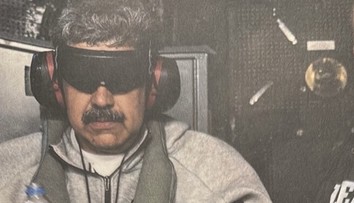 Byl jsem zajat, jsem slušný člověk, řekl u soudu Maduro. Obvinění odmítl