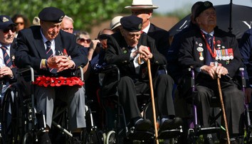 Velké výročí vylodění v Normandii. Den D rozhodl o budoucnosti Evropy