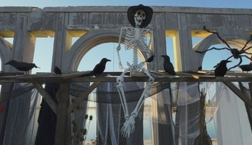 Halloween je za rohem. V Rumunsku odstartoval festival plný strašidel