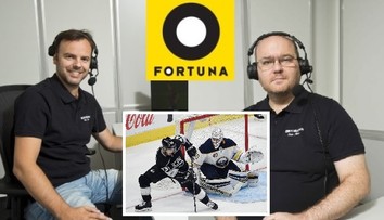 ŽIVĚ z kabiny komentátorů: NHL přináší souboj Sabres a Kings