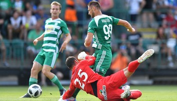 Zachoval se jak sobec a skončil: Číslo 99 opouští Bohemku!