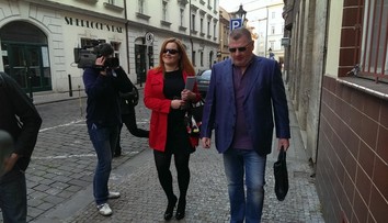 Rittig byl u výslechu. Ráno jsem se ještě koupal v Monaku, řekl