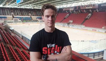 Olomouc reaguje na zranění Konráda. Přichází bývalý reprezentační brankář