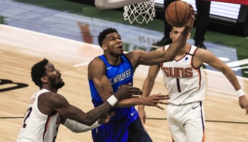 V Milwaukee slaví už den před startem NBA. Hvězda kývla na pořádný balík
