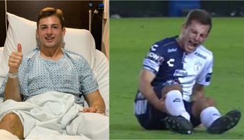 Hrůzný debut! V 17 letech si v prvním seniorském zápase zlomil kotník