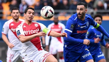 Parádní obrat i rána v závěru. Monako jen remizovalo s trpaslíkem z Troyes