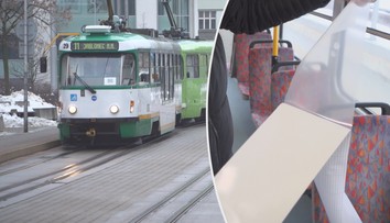 V Liberci mají MHD s ochranou! Fólie zlikviduje koronavirus do hodiny