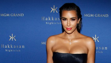 Kim Kardashian v ohrožení života. Přepadli ji maskovaní lupiči!
