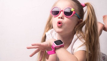 Dětské hodinky s GPS jsou skutečně nenápadným hlídačem