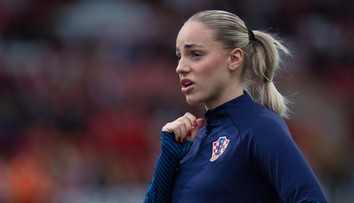 Krásná fotbalistka před pár dny řekla, že nesnáší fotbal. Teď v klubu končí