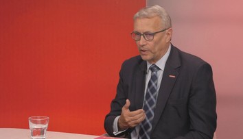 Dělat byznys s vrahem je nemravné, říká Dvořák o obchodování s Ruskem