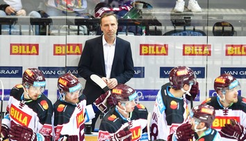 Hokejová Sparta hlásí velký návrat. Trenér Jandač bude mít parťáka