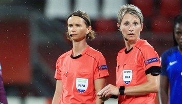 Pocta pro českou rozhodčí: Bude rozhodovat finále Ligy mistryň!