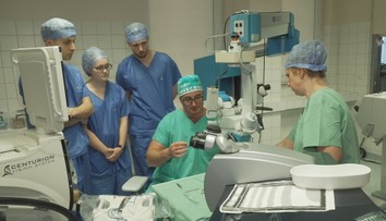 Na Karlovarsko se sjeli medici z celé republiky. Absolvovali vzdělávací kemp