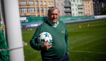 Poškodili Slavii, mohou i nároďák. Legenda by hříšníky na MS nebrala