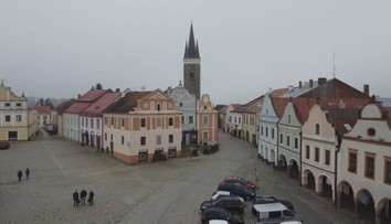 Telč jako magnet turistů. Město proniklo do prestižního žebříčku