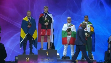 MS v MMA: Česko slaví historické zlato. Polsko řeší pobodané reprezentanty