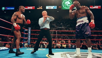 Návrat legend boxu! Holyfield chce exhibici, Tysonovi nabídli půl miliardy