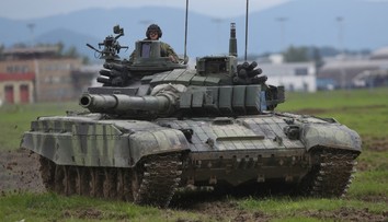 Česko chce Ukrajině poslat moderní tanky. Vyrovnají se nejlepším ruským