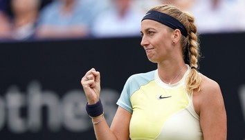 Krejčíková v Cincinnati končí v prvním kole, Kvitová zvládla drama