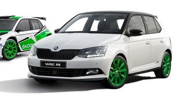 Tři mistrovské tituly a škodovka chystá speciální Fabii WRC R5