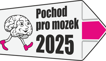 Uspořádejte ve svém okolí Pochod pro mozek a rozhýbejte tělo i mysl!