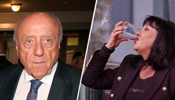 Felix podpořil Dádu Patrasovou v pití alkoholu: Dělá jí to radost, prohlásil
