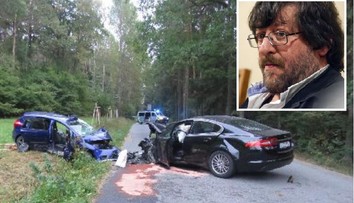 Sexuolog Weiss zabil při nehodě dva lidi. Soud potvrdil podmínku