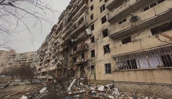 Při ruských útocích bylo zabito 10 Řeků. Nepřijatelný zločin, zuří Řecko