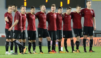 Smál se někdo při penaltách? Trenér Sparty se na to podívá