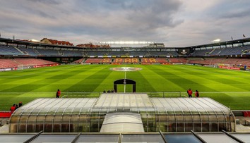 Stadion u letiště nebo na Kačerově? Sparta preferuje fotbal na Strahově