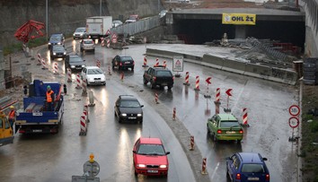 Zmatky v Brně: Od neděle se po okruhu jezdí v protisměru