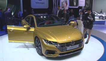 Arteon bude aktuálně nejlepší Volkswagen. Jen je bez motoru