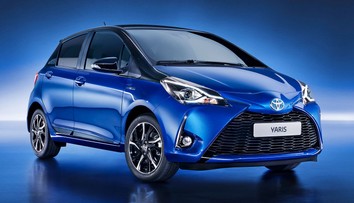 Toyota veze do Ženevy faceliftovaný Yaris, bude mít nový motor 1,5 l