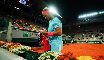 Nadal je v semifinále čeká ho Schwartzman, končilo se ve dvě ráno!