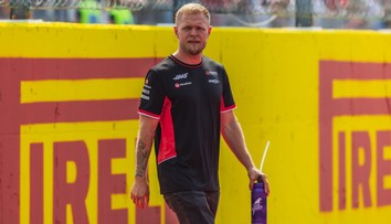 Magnussen nasbíral už 12 trestných bodů. V dalším závodě nesmí startovat